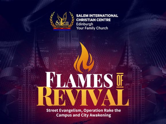 Flames of revival