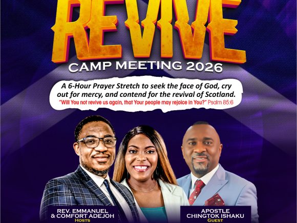 Revive camp meeting 2026